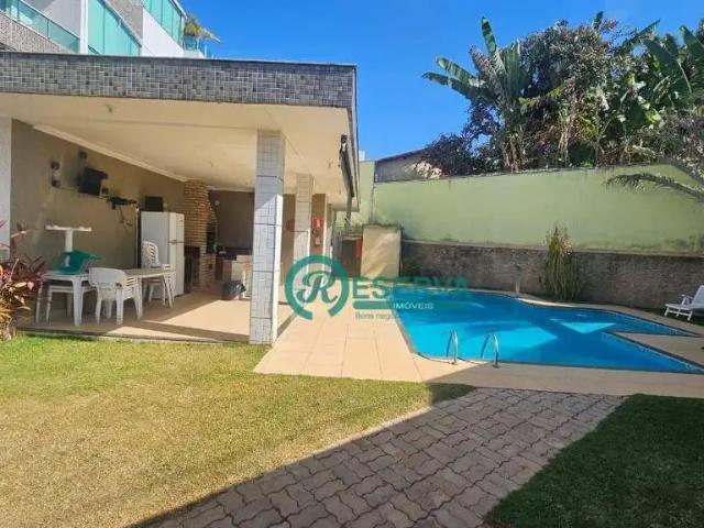 Cobertura para Venda em Lagoa Santa/MG Lundcéia 3 Quartos
