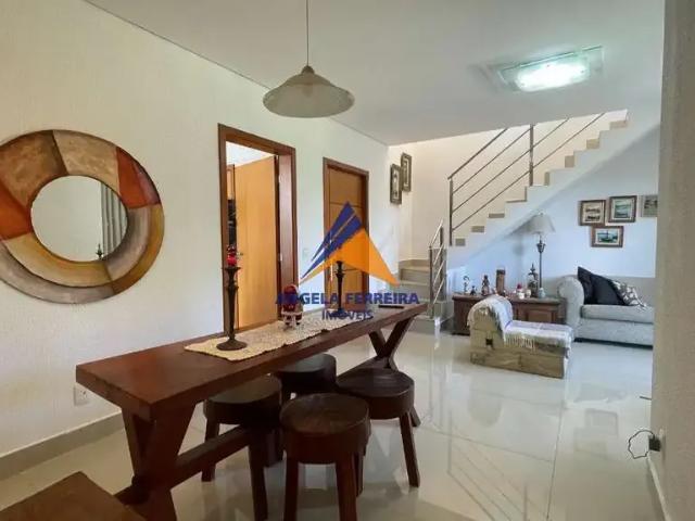 Cobertura para Venda em Lagoa Santa/MG Lundcea 3 Quartos