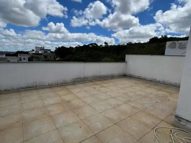 Cobertura para Venda em Lagoa Santa/MG Lagoa Mansões 2 Quartos