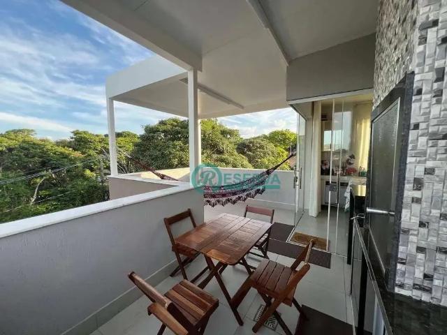 Cobertura para Venda em Lagoa Santa/MG Recanto da Lagoa 2 Quartos