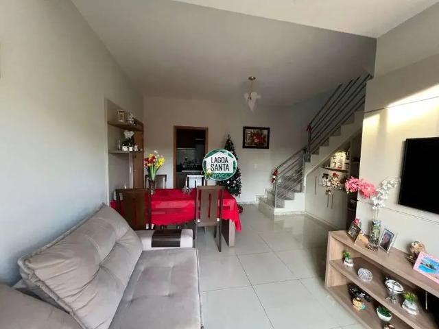 Cobertura para Venda em Lagoa Santa/MG Recanto da Lagoa 2 Quartos