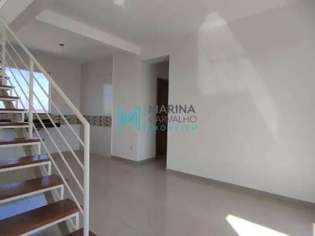 Cobertura para Venda em Lagoa Santa/MG Residencial Visão 2 Quartos