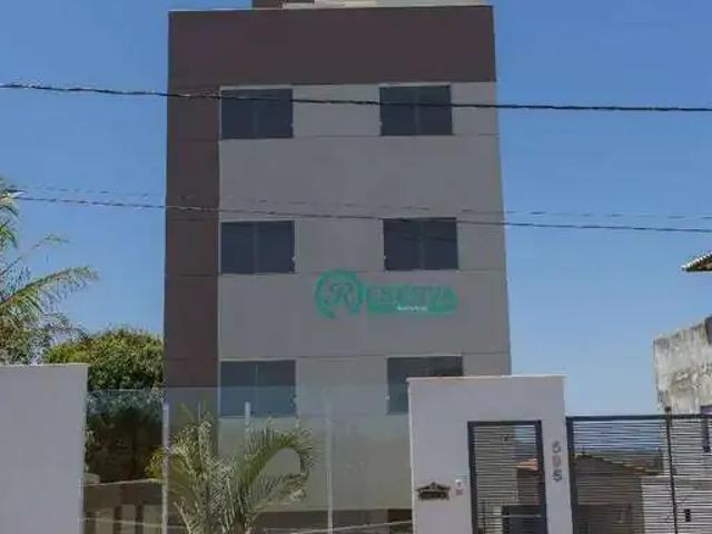 Cobertura para Venda em Lagoa Santa/MG Residencial Visão 2 Quartos