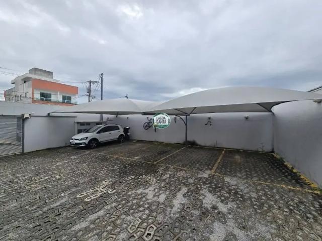 Cobertura para Venda em Lagoa Santa/MG Residencial Visão 2 Quartos