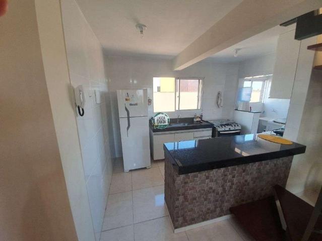 Cobertura para Venda em Lagoa Santa/MG Residencial Visão 2 Quartos