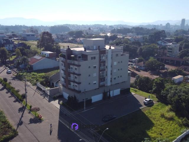Cobertura para Venda em Lajeado/RS Montanha 3 Quartos