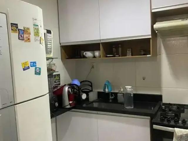 Cobertura para Venda em Lauro de Freitas/BA Caji 3 Quartos
