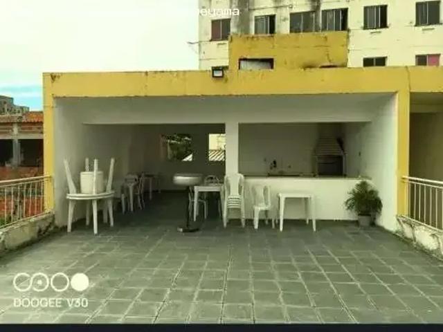 Cobertura para Venda em Lauro de Freitas/BA Caji 3 Quartos