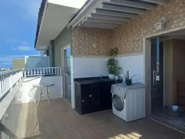 Cobertura para Venda em Lauro de Freitas/BA Centro 3 Quartos