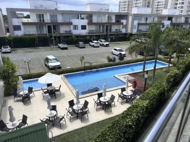 Cobertura para Venda em Lauro de Freitas/BA Buraquinho 3 Quartos