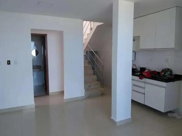 Cobertura para Venda em Lauro de Freitas/BA Ipitanga 2 Quartos