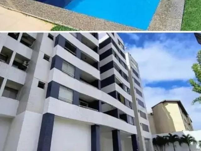 Cobertura para Venda em Lauro de Freitas/BA Pitangueiras 3 Quartos