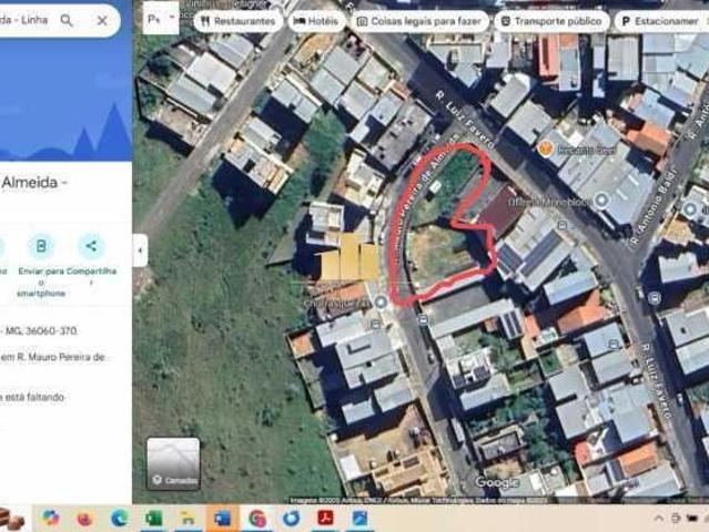 Cobertura para venda em Linhares, Juiz de Fora