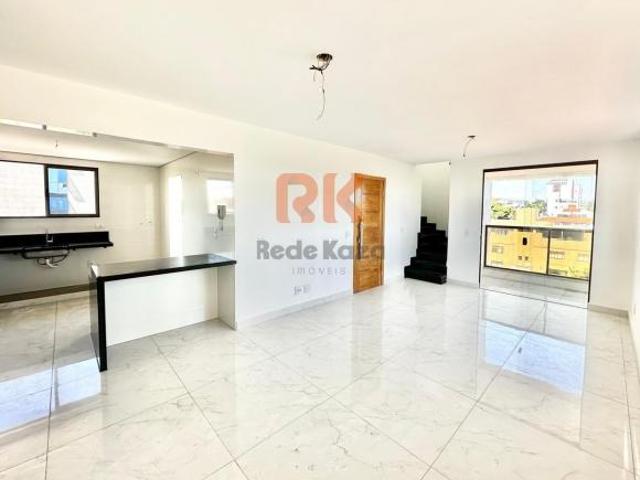 Cobertura para venda em Liberdade de 262.00m² com 4 Quartos, 2 Suites e 5 Garagens