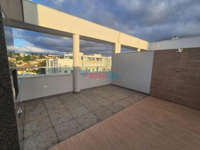 Cobertura para venda em Lundcea, Lagoa Santa
