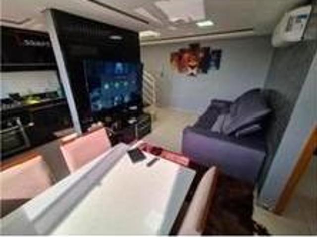 Cobertura para venda em Mantiqueira, Belo Horizonte