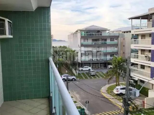 Cobertura para Venda em Mangaratiba/RJ Centro 3 Quartos