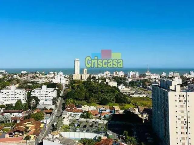 Cobertura para Venda em Macaé/RJ Glória 2 Quartos
