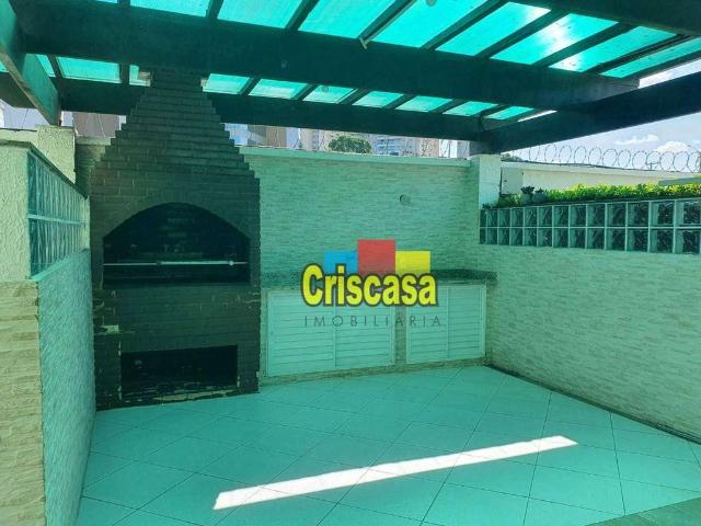 Cobertura para Venda em Macaé/RJ Glória 2 Quartos
