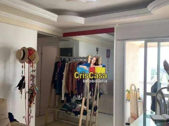 Cobertura para Venda em Macaé/RJ Glória 2 Quartos