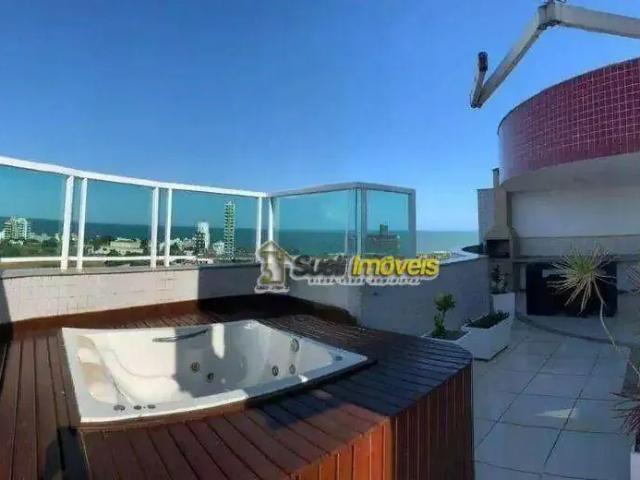 Cobertura para Venda em Macaé/RJ Glória 3 Quartos