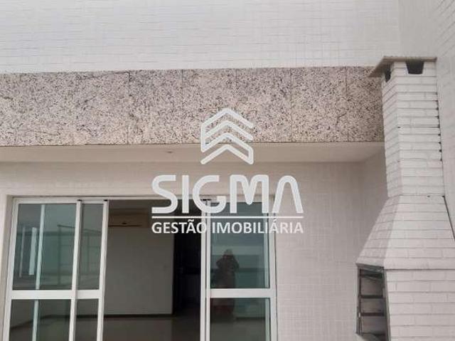 Cobertura para Venda em Macaé/RJ Glória 3 Quartos