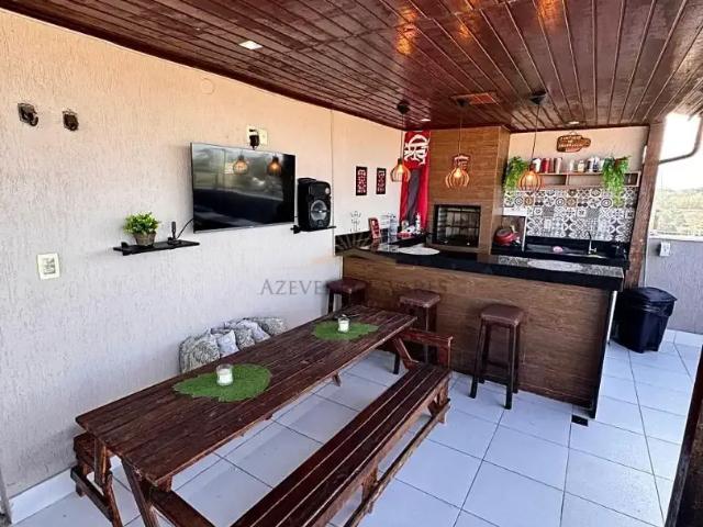 Cobertura para Venda em Macaé/RJ Granja dos Cavaleiros 3 Quartos