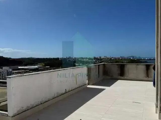 Cobertura para Venda em Macaé/RJ Lagoa 3 Quartos