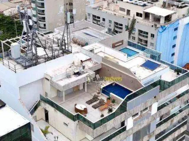 Cobertura para Venda em Macaé/RJ Praia Campista 4 Quartos