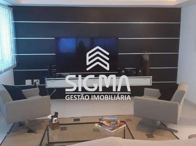 Cobertura para Venda em Macaé/RJ Praia Campista 4 Quartos