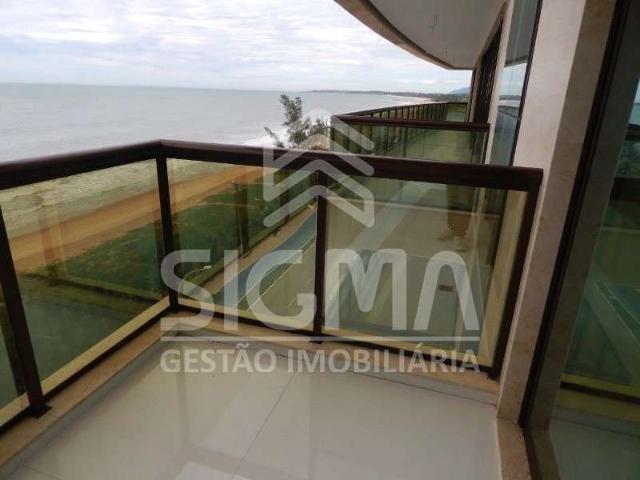 Cobertura para Venda em Macaé/RJ Praia do Pecado 4 Quartos