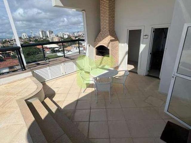 Cobertura para Venda em Macaé/RJ Riviera Fluminense 4 Quartos