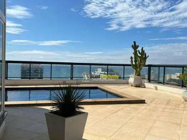 Cobertura para Venda em Macaé/RJ Riviera Fluminense 4 Quartos