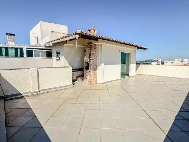 Cobertura para Venda em Macaé/RJ São Marcos 3 Quartos