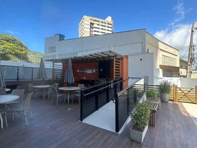 Cobertura para Venda em Maceió/AL Cruz das Almas 1 Quartos