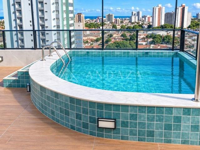 Cobertura para Venda em Maceió/AL Farol 3 Quartos