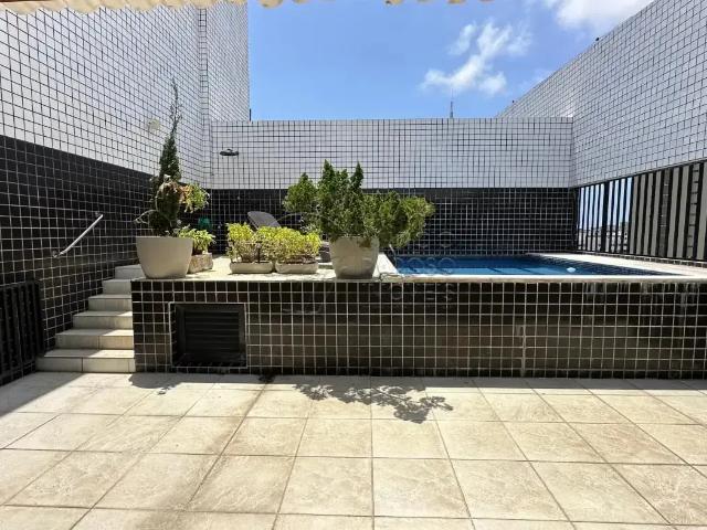 Cobertura para Venda em Maceió/AL Farol 3 Quartos