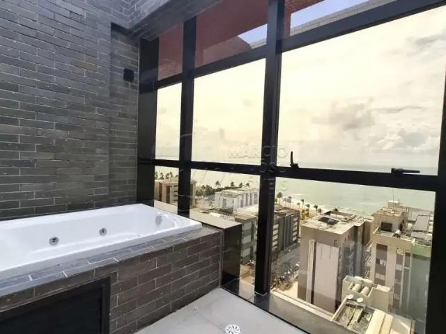 Cobertura para Venda em Maceió/AL Jatiúca 2 Quartos