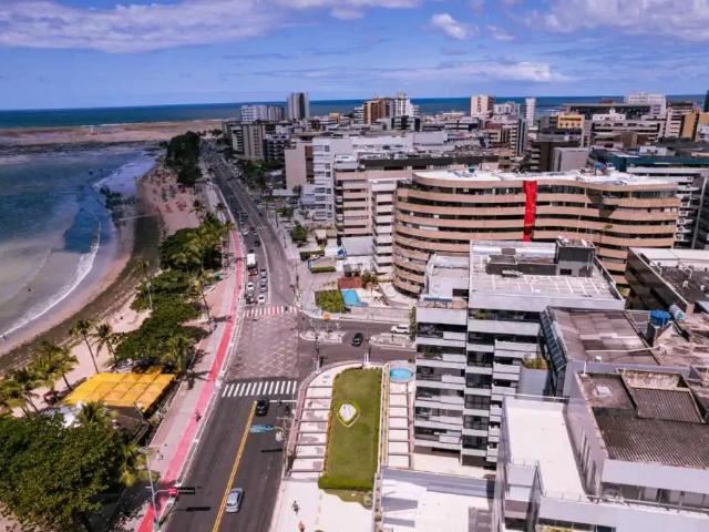 Cobertura para Venda em Maceió/AL Jatiúca 4 Quartos