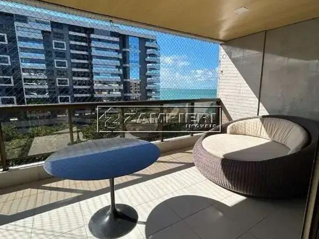 Cobertura para Venda em Maceió/AL Jatiúca 5 Quartos