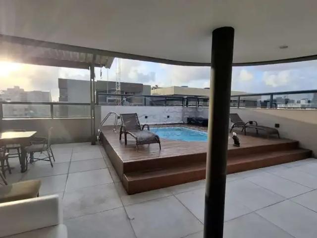 Cobertura para Venda em Maceió/AL Ponta Verde 3 Quartos