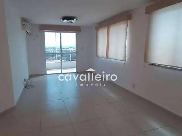 Cobertura para Venda em Maricá/RJ Centro 3 Quartos