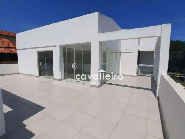 Cobertura para Venda em Maricá/RJ Centro 3 Quartos