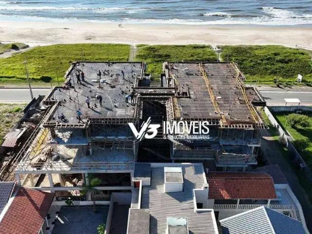 Cobertura para Venda em Matinhos/PR Albatroz 3 Quartos