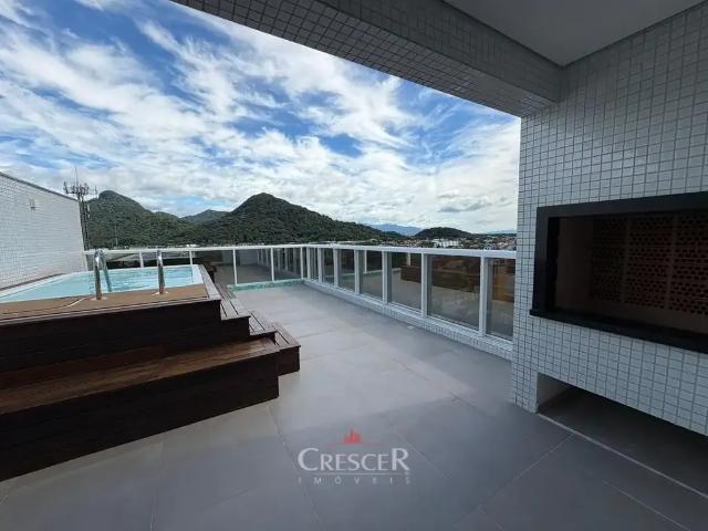 Cobertura para Venda em Matinhos/PR Caiobá 3 Quartos
