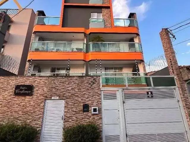 Cobertura para Venda em Mauá/SP Jardim Guapituba 3 Quartos