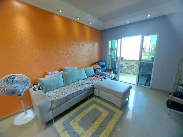 Cobertura para Venda em Mauá/SP Jardim Pedroso 3 Quartos
