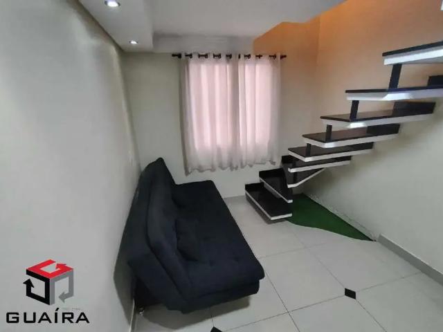 Cobertura para Venda em Mauá/SP Parque São Vicente 2 Quartos