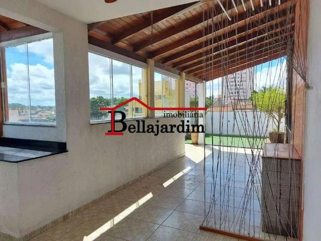 Cobertura para Venda em Mauá/SP Parque São Vicente 2 Quartos
