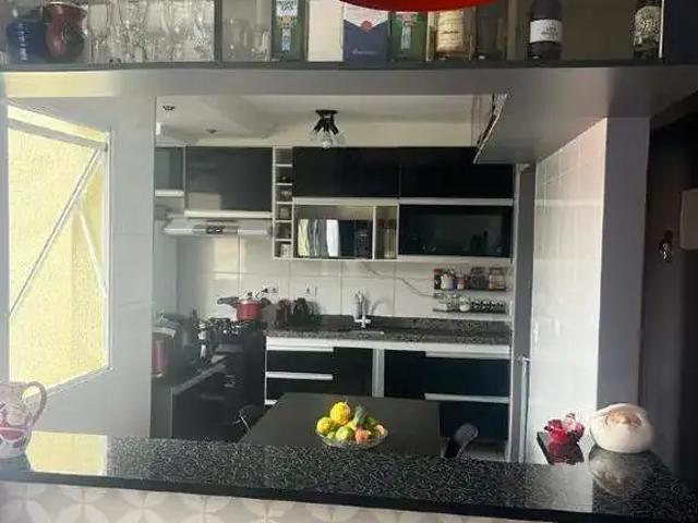 Cobertura para Venda em Mauá/SP Parque São Vicente 3 Quartos